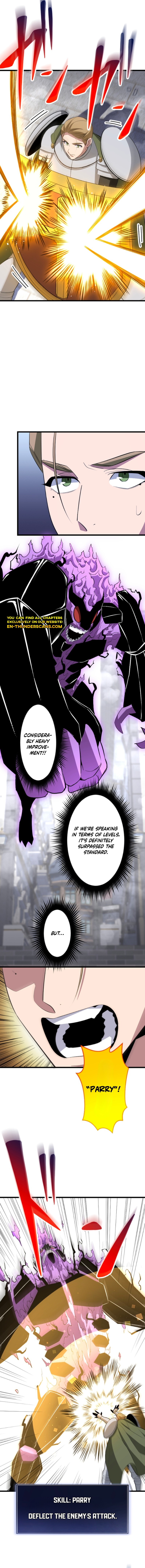 The Unparalleled Hidden Rank Equipment Chapter 51 — Page 2