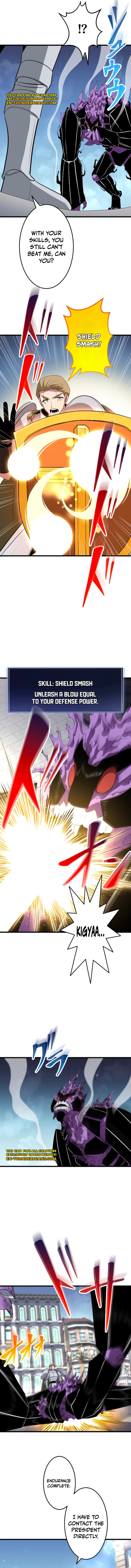 The Unparalleled Hidden Rank Equipment Chapter 51 — Page 3