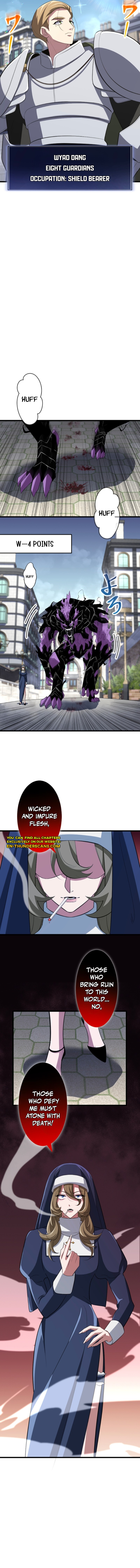 The Unparalleled Hidden Rank Equipment Chapter 51 — Page 4