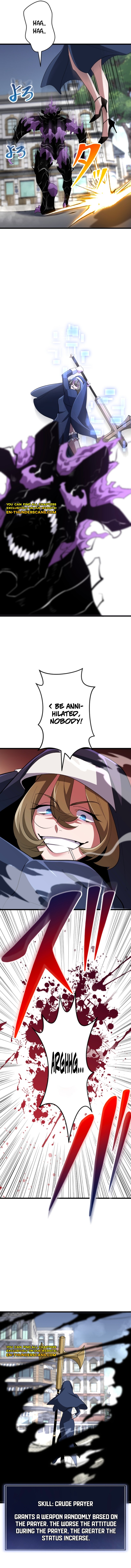 The Unparalleled Hidden Rank Equipment Chapter 51 — Page 5