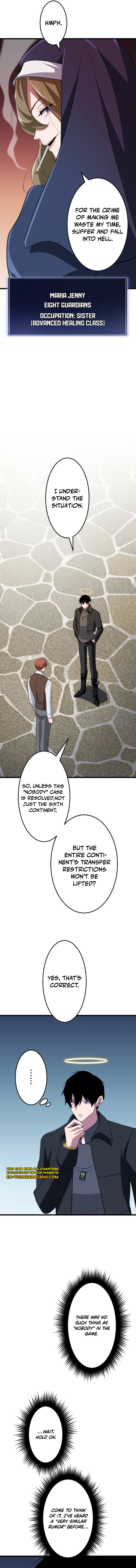 The Unparalleled Hidden Rank Equipment Chapter 51 — Page 6