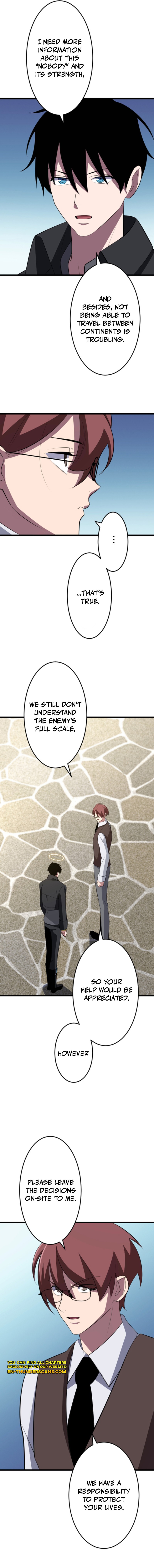 The Unparalleled Hidden Rank Equipment Chapter 51 — Page 9