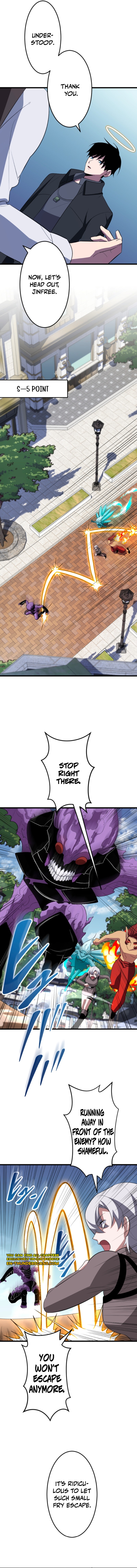 The Unparalleled Hidden Rank Equipment Chapter 51 — Page 10