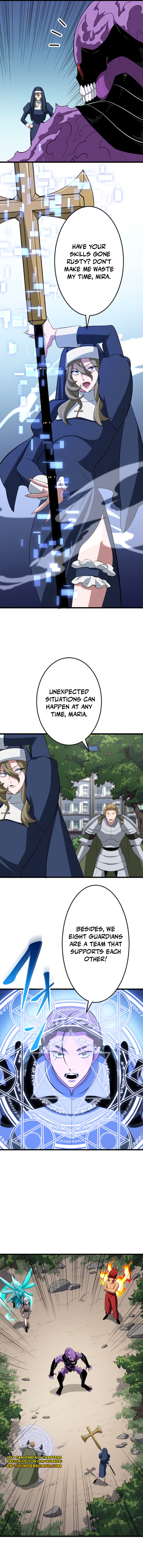 The Unparalleled Hidden Rank Equipment Chapter 51 — Page 11