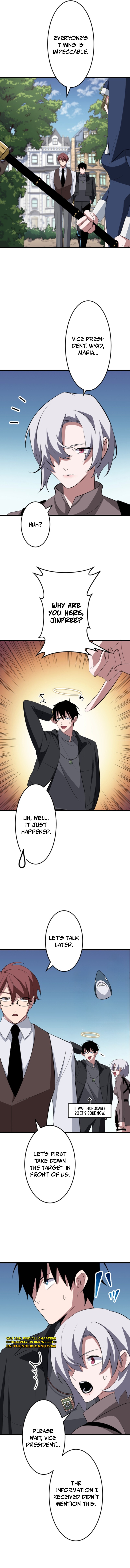 The Unparalleled Hidden Rank Equipment Chapter 51 — Page 12
