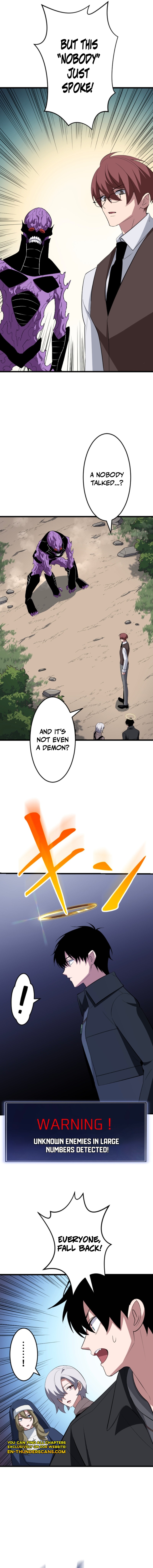The Unparalleled Hidden Rank Equipment Chapter 51 — Page 13