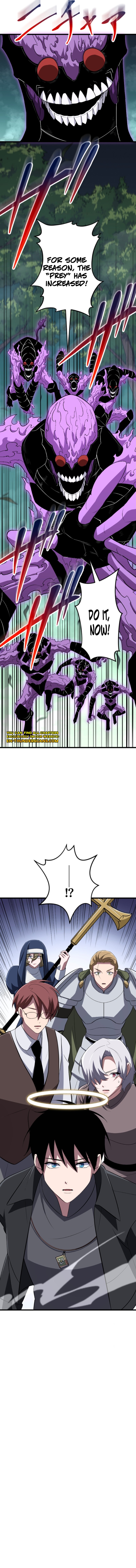 The Unparalleled Hidden Rank Equipment Chapter 51 — Page 14