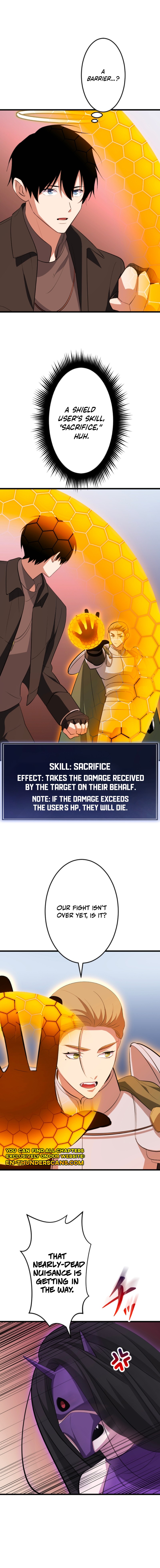 The Unparalleled Hidden Rank Equipment Chapter 53 — Page 2