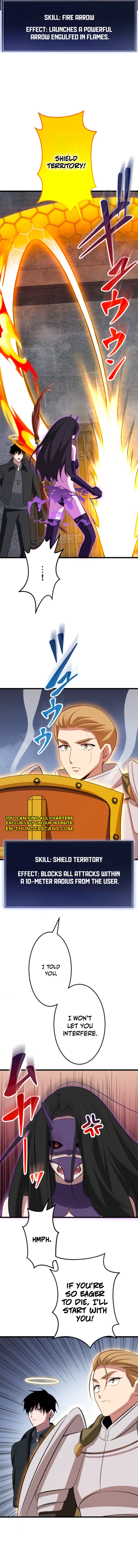 The Unparalleled Hidden Rank Equipment Chapter 53 — Page 4