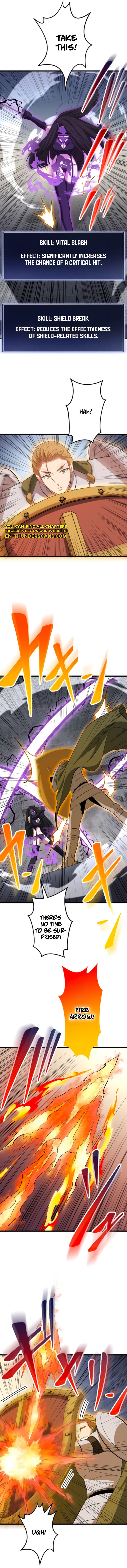 The Unparalleled Hidden Rank Equipment Chapter 53 — Page 5