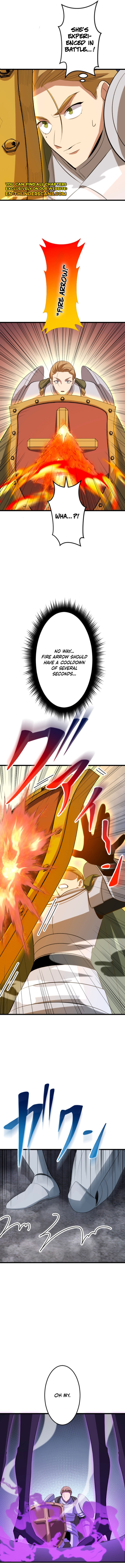 The Unparalleled Hidden Rank Equipment Chapter 53 — Page 6