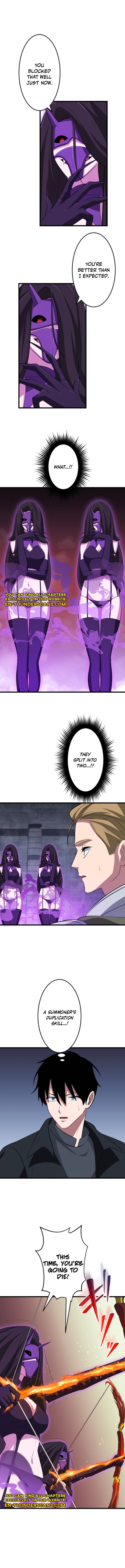 The Unparalleled Hidden Rank Equipment Chapter 53 — Page 7