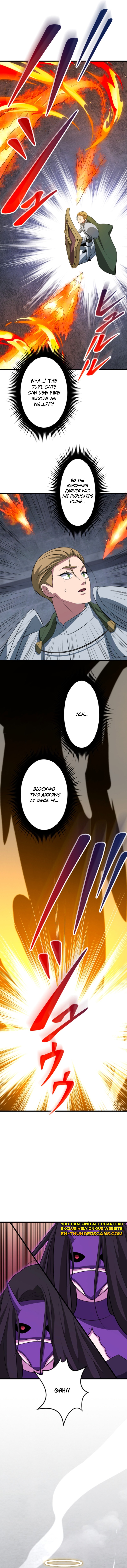 The Unparalleled Hidden Rank Equipment Chapter 53 — Page 8