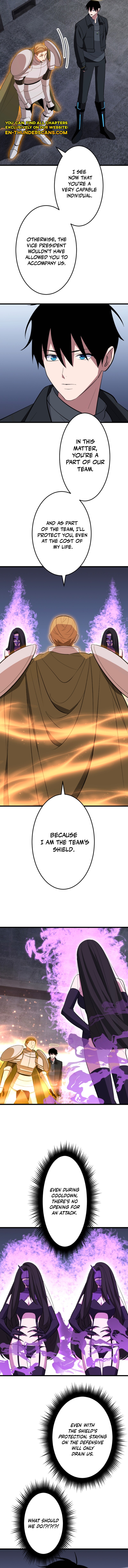 The Unparalleled Hidden Rank Equipment Chapter 53 — Page 10