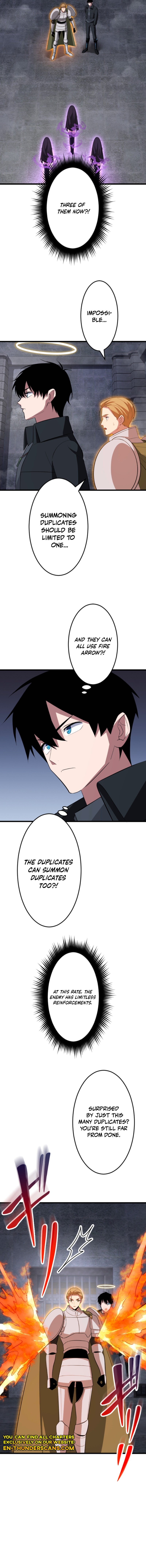 The Unparalleled Hidden Rank Equipment Chapter 53 — Page 12