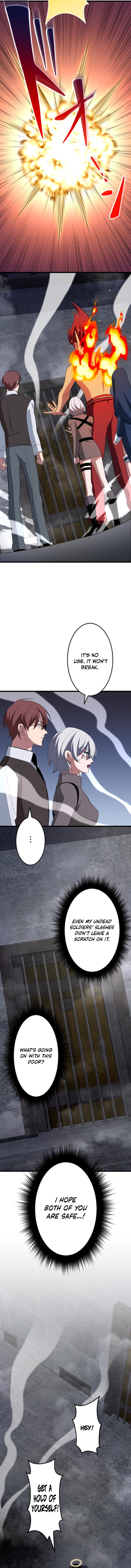 The Unparalleled Hidden Rank Equipment Chapter 53 — Page 14