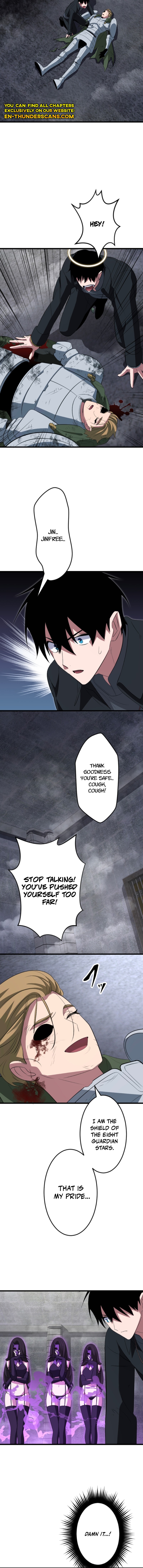 The Unparalleled Hidden Rank Equipment Chapter 53 — Page 15