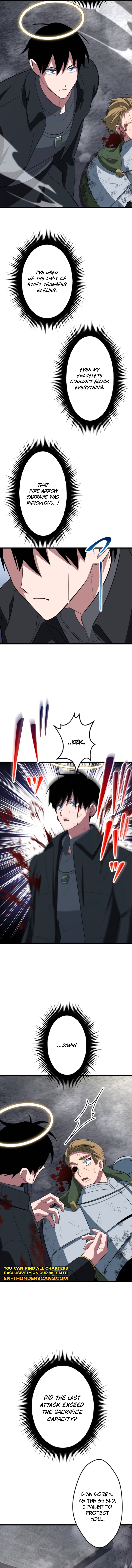 The Unparalleled Hidden Rank Equipment Chapter 53 — Page 16