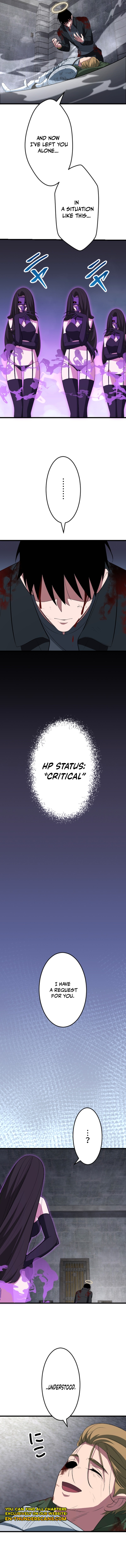 The Unparalleled Hidden Rank Equipment Chapter 53 — Page 17