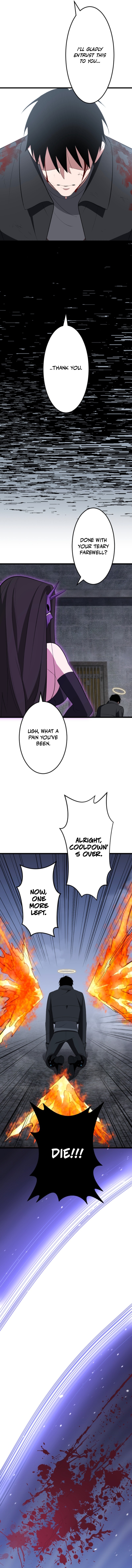 The Unparalleled Hidden Rank Equipment Chapter 53 — Page 18