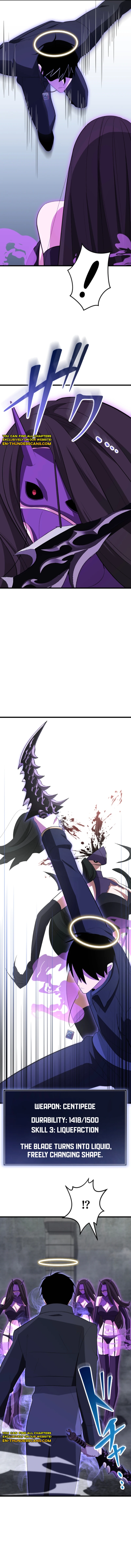 The Unparalleled Hidden Rank Equipment Chapter 54 — Page 2