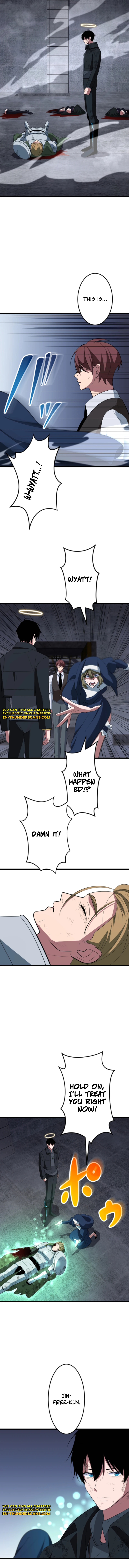 The Unparalleled Hidden Rank Equipment Chapter 54 — Page 7
