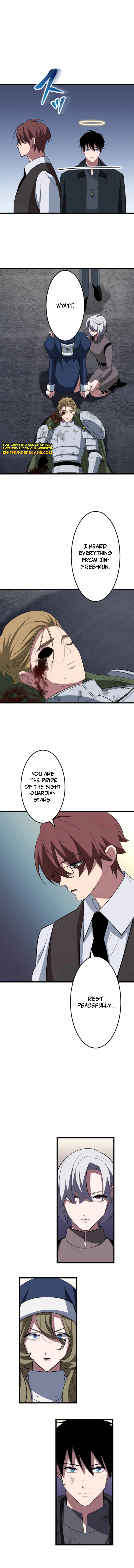 The Unparalleled Hidden Rank Equipment Chapter 54 — Page 9