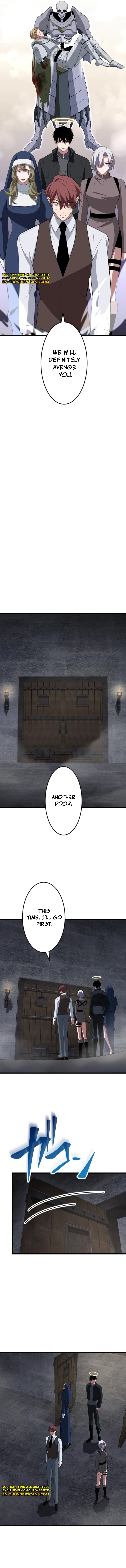 The Unparalleled Hidden Rank Equipment Chapter 54 — Page 10