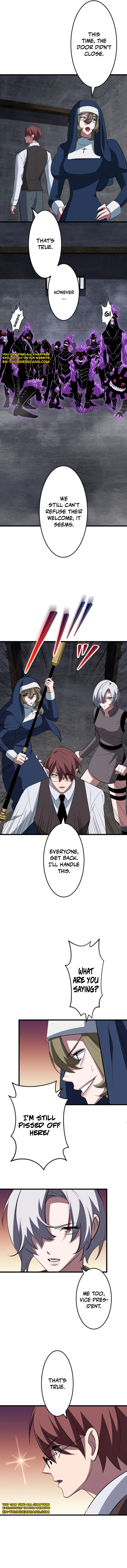The Unparalleled Hidden Rank Equipment Chapter 54 — Page 11
