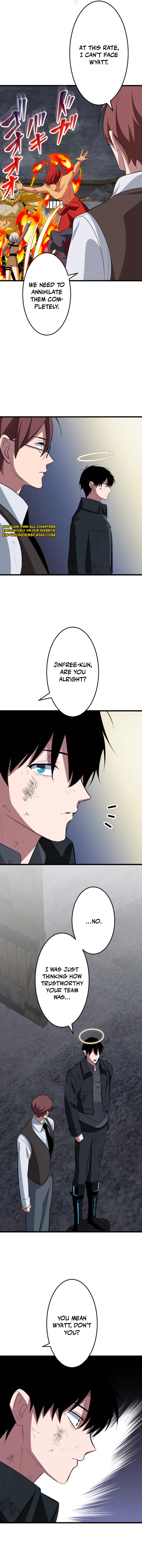 The Unparalleled Hidden Rank Equipment Chapter 54 — Page 13
