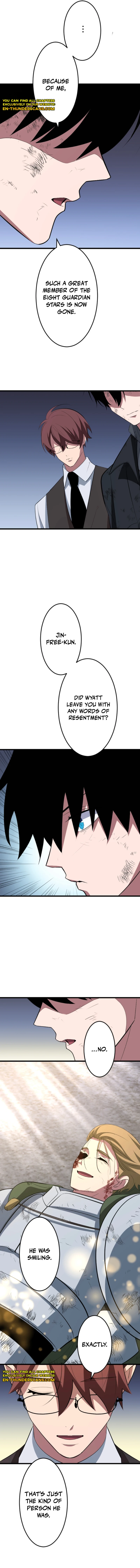 The Unparalleled Hidden Rank Equipment Chapter 54 — Page 14