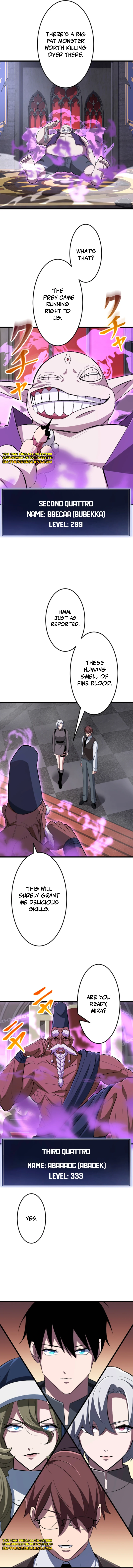The Unparalleled Hidden Rank Equipment Chapter 54 — Page 17