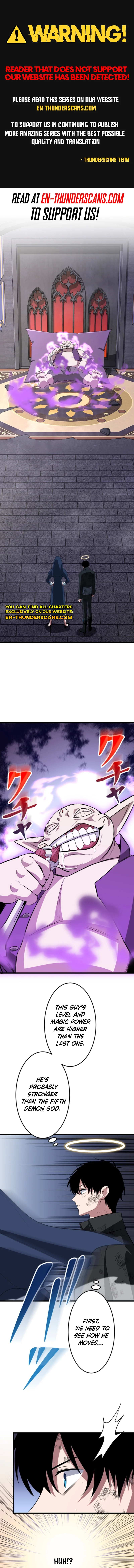 The Unparalleled Hidden Rank Equipment Chapter 55 — Page 1