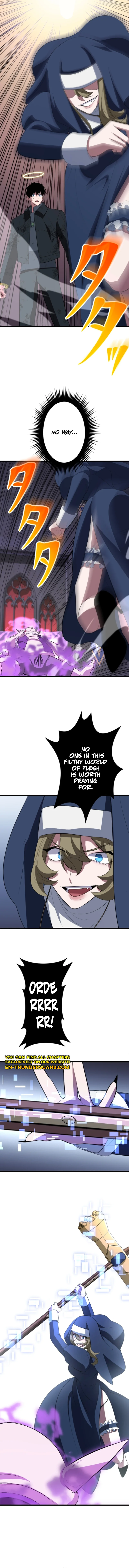 The Unparalleled Hidden Rank Equipment Chapter 55 — Page 2