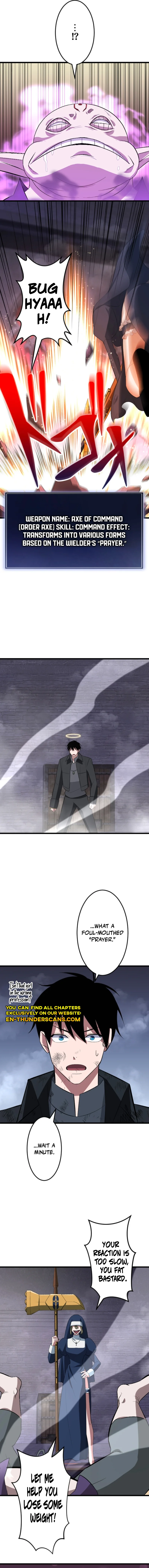 The Unparalleled Hidden Rank Equipment Chapter 55 — Page 3