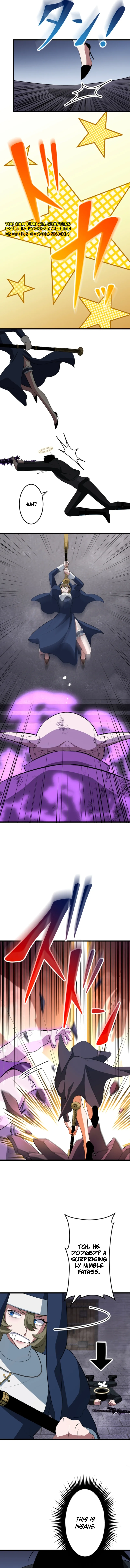 The Unparalleled Hidden Rank Equipment Chapter 55 — Page 7