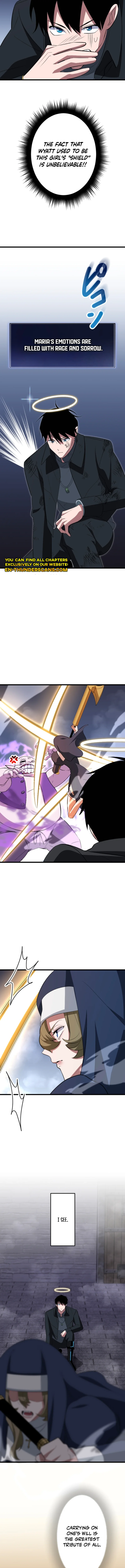 The Unparalleled Hidden Rank Equipment Chapter 55 — Page 8