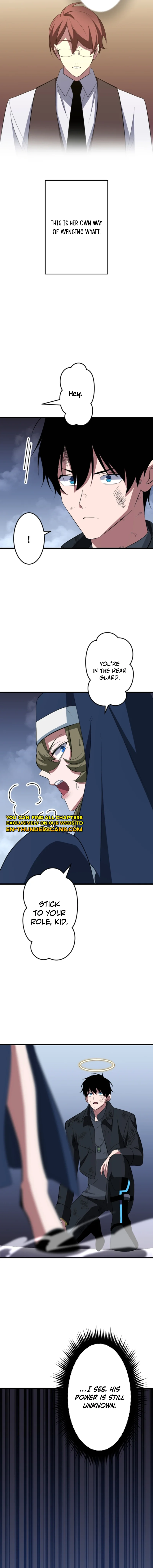 The Unparalleled Hidden Rank Equipment Chapter 55 — Page 9