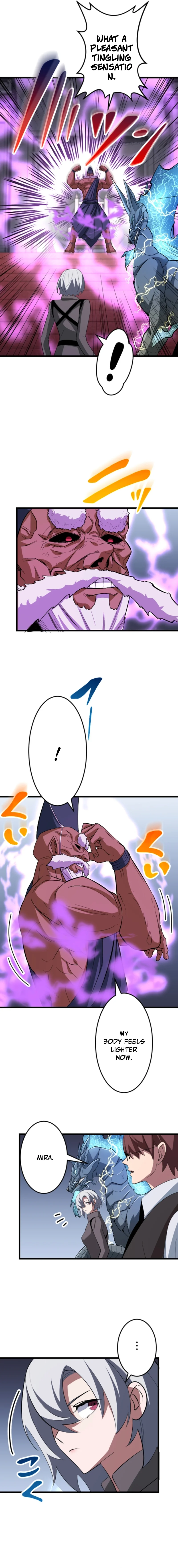 The Unparalleled Hidden Rank Equipment Chapter 55 — Page 12