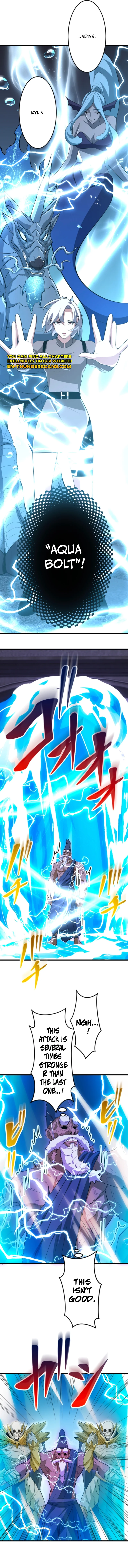 The Unparalleled Hidden Rank Equipment Chapter 55 — Page 13