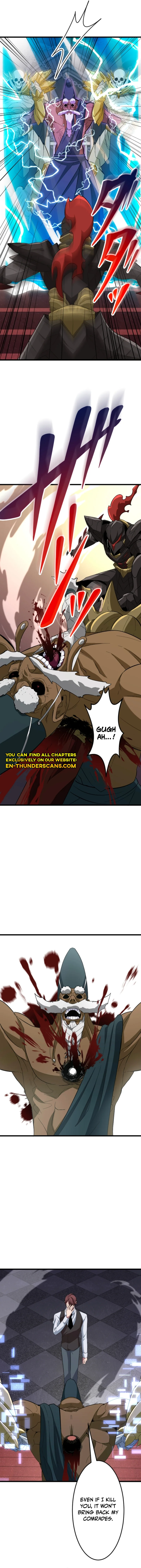 The Unparalleled Hidden Rank Equipment Chapter 55 — Page 15
