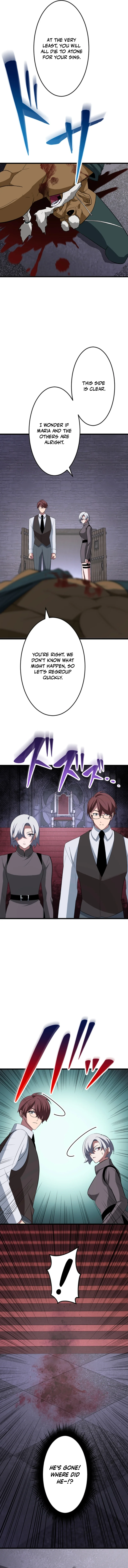 The Unparalleled Hidden Rank Equipment Chapter 55 — Page 16