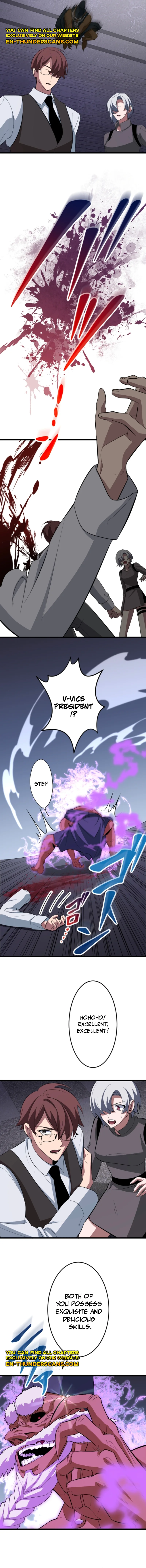 The Unparalleled Hidden Rank Equipment Chapter 55 — Page 17