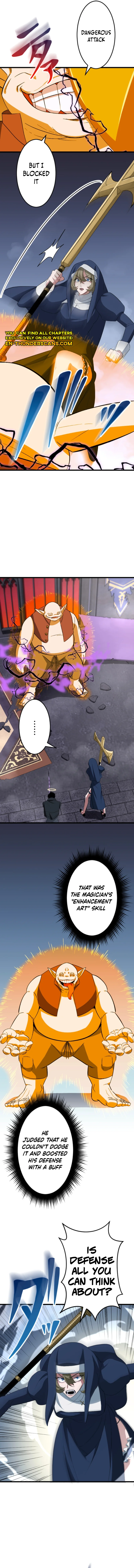 The Unparalleled Hidden Rank Equipment Chapter 56 — Page 2