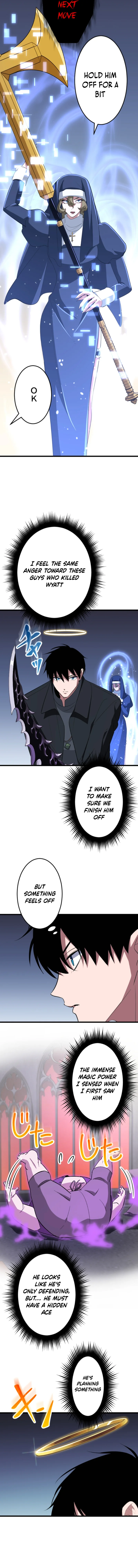 The Unparalleled Hidden Rank Equipment Chapter 56 — Page 4