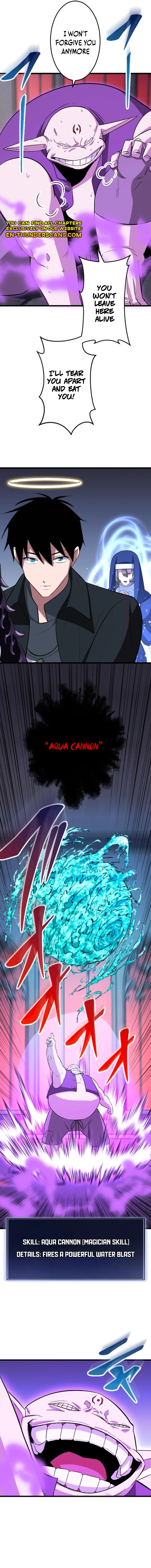The Unparalleled Hidden Rank Equipment Chapter 56 — Page 5