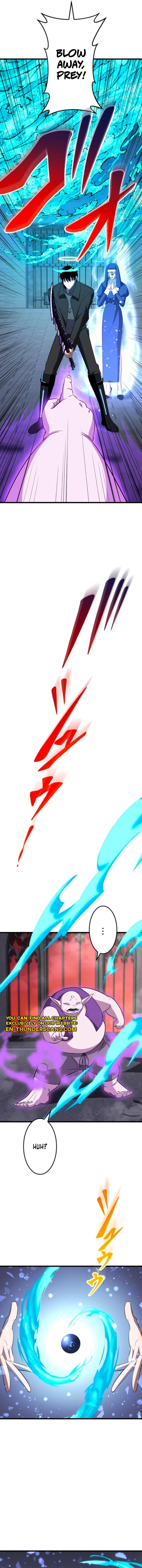 The Unparalleled Hidden Rank Equipment Chapter 56 — Page 6
