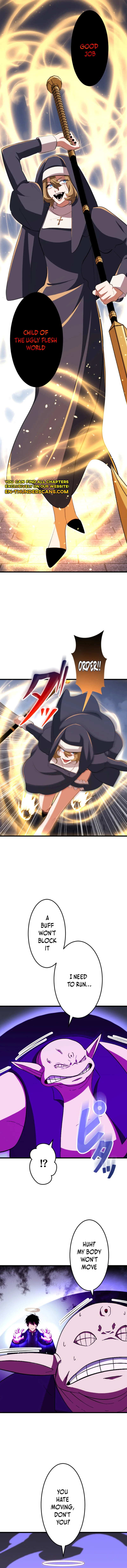The Unparalleled Hidden Rank Equipment Chapter 56 — Page 9