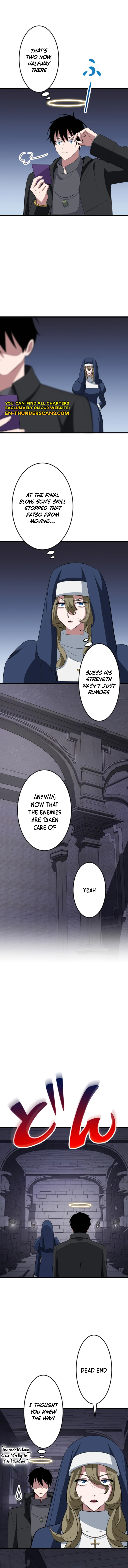 The Unparalleled Hidden Rank Equipment Chapter 56 — Page 12