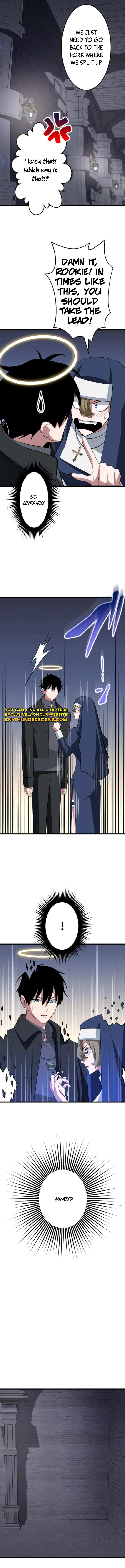 The Unparalleled Hidden Rank Equipment Chapter 56 — Page 13